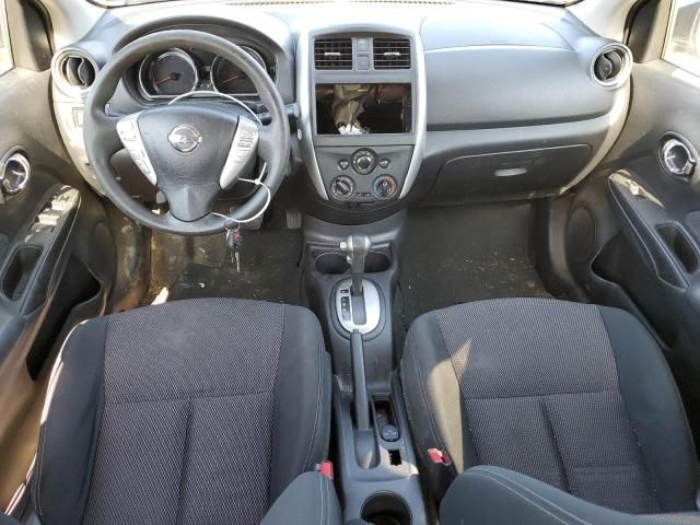 2016 Nissan Versa S