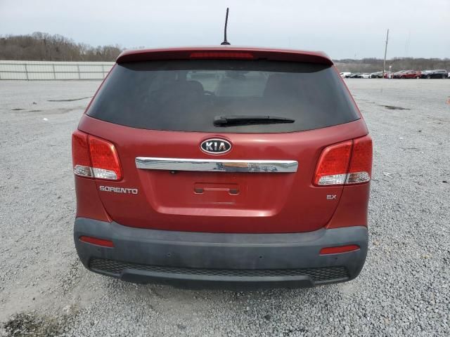 2011 KIA Sorento EX