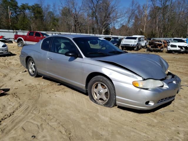 2005 Chevrolet Monte Carlo LS