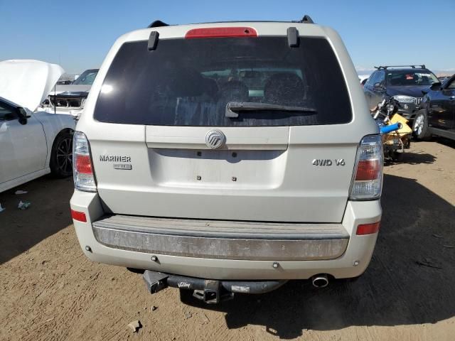 2008 Mercury Mariner Premier