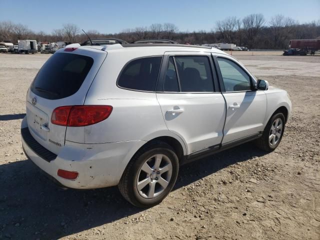 2009 Hyundai Santa FE SE