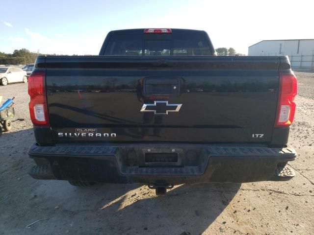 2017 Chevrolet Silverado K1500 LTZ