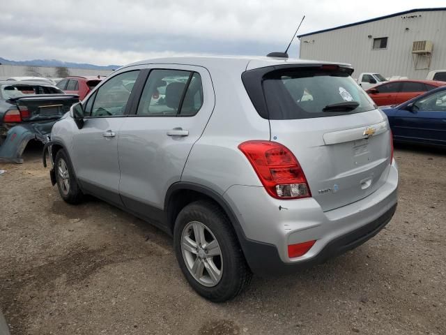 2020 Chevrolet Trax LS