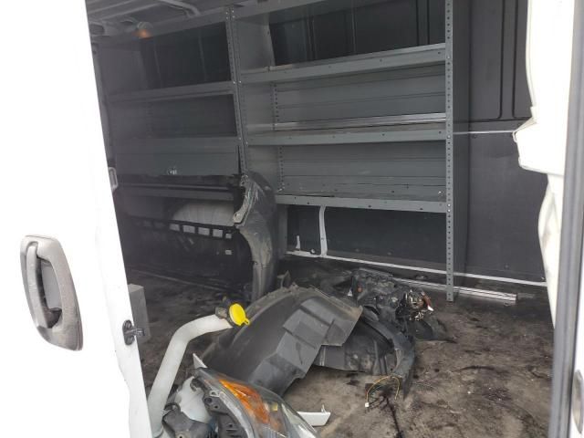 2019 Dodge RAM Promaster 1500 1500 Standard