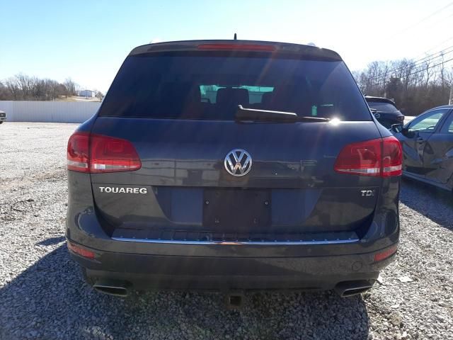 2013 Volkswagen Touareg V6 TDI