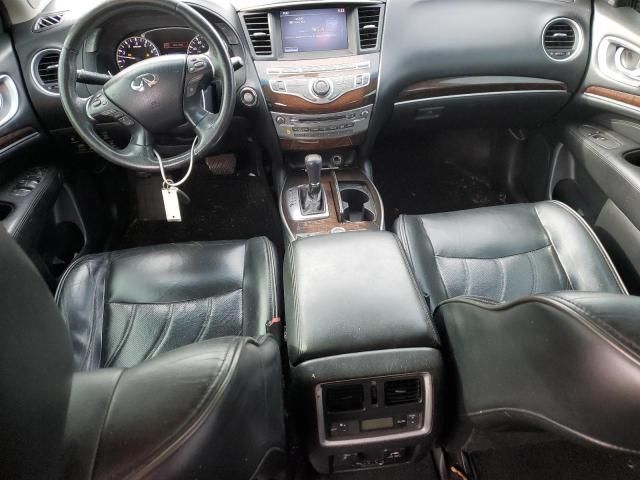 2013 Infiniti JX35