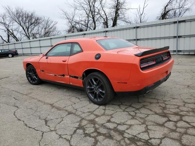 2021 Dodge Challenger GT