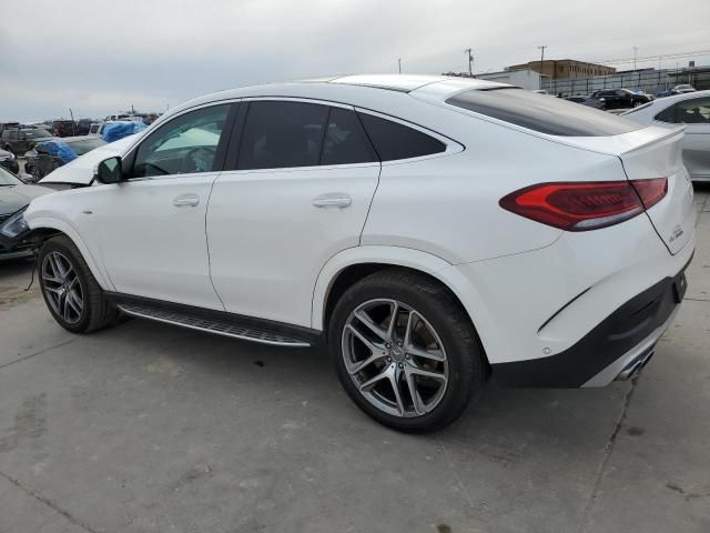 2021 Mercedes-Benz GLE Coupe AMG 53 4matic