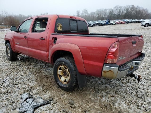 2007 Toyota Tacoma Double Cab