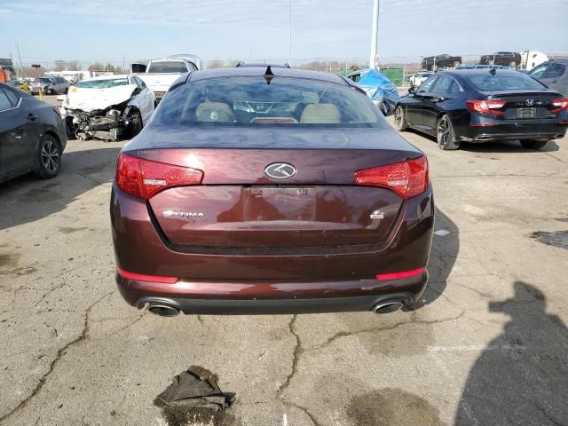 2013 KIA Optima LX