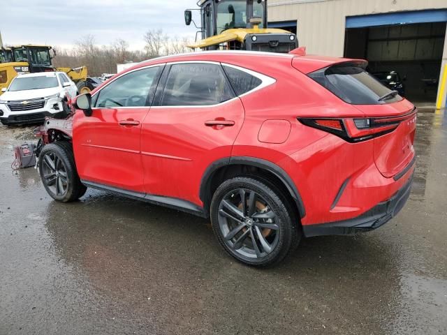 2022 Lexus NX 450H