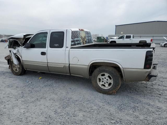 2003 Chevrolet Silverado C1500