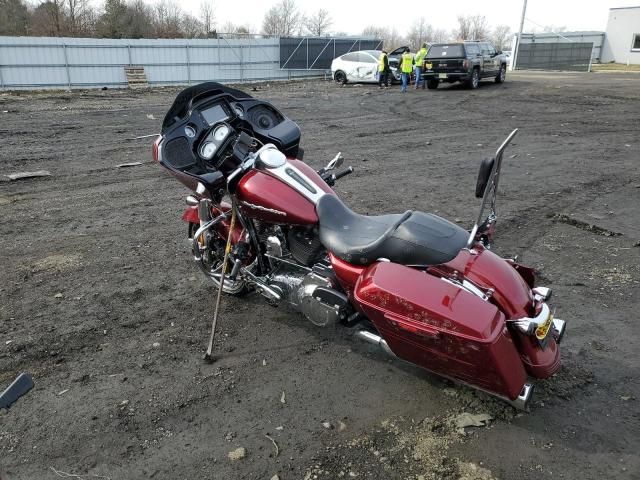 2016 Harley-Davidson Fltrxs Road Glide Special