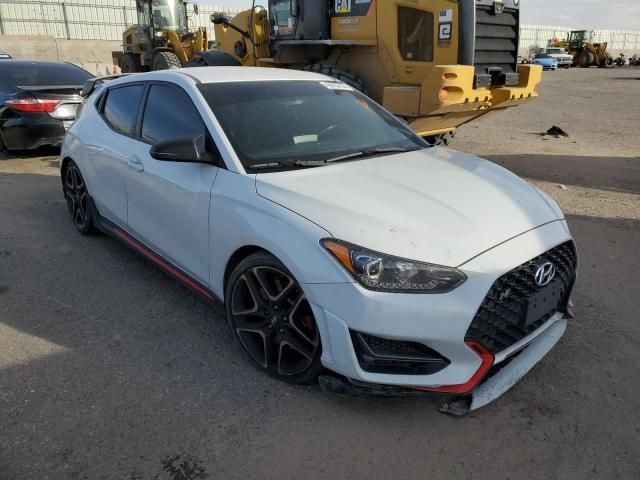 2020 Hyundai Veloster N