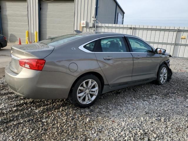 2019 Chevrolet Impala LT