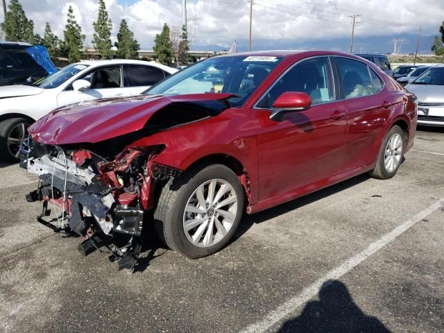 2021 Toyota Camry LE