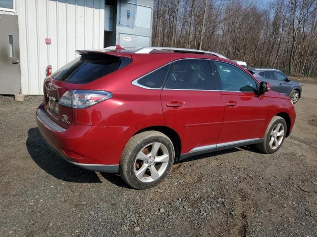 2010 Lexus RX 350