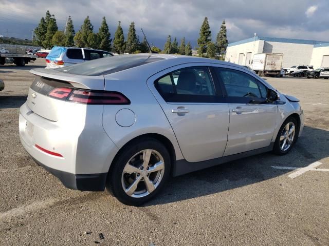 2013 Chevrolet Volt