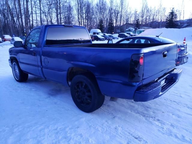 2007 Chevrolet Silverado C1500 Classic