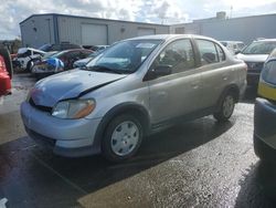 Toyota Echo salvage cars for sale: 2000 Toyota Echo