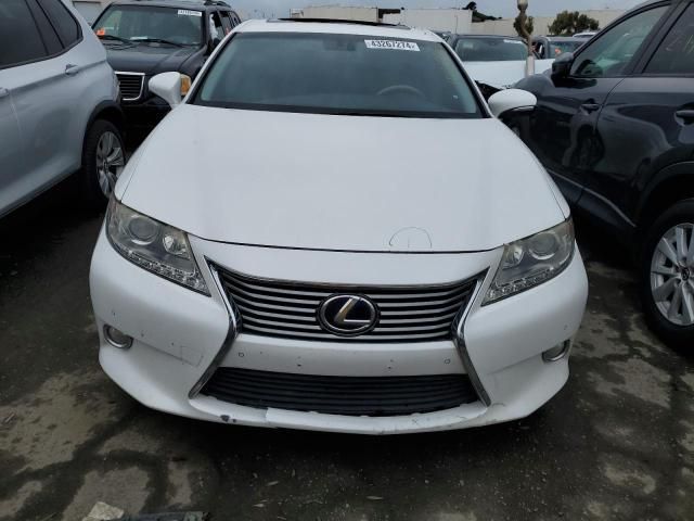 2014 Lexus ES 300H