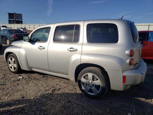 2011 Chevrolet HHR LS