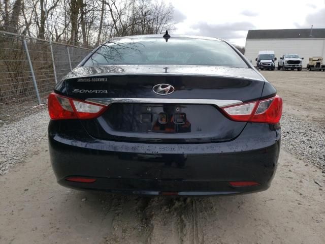 2012 Hyundai Sonata GLS