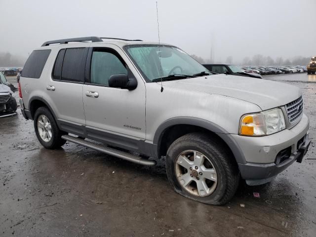 2005 Ford Explorer XLT