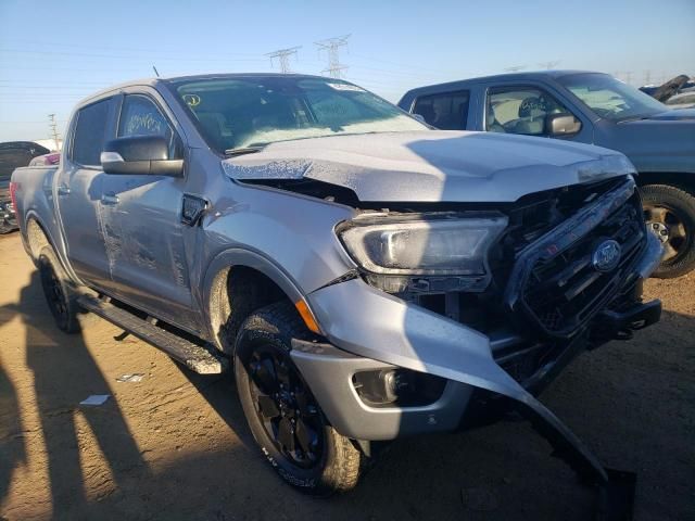 2020 Ford Ranger XL