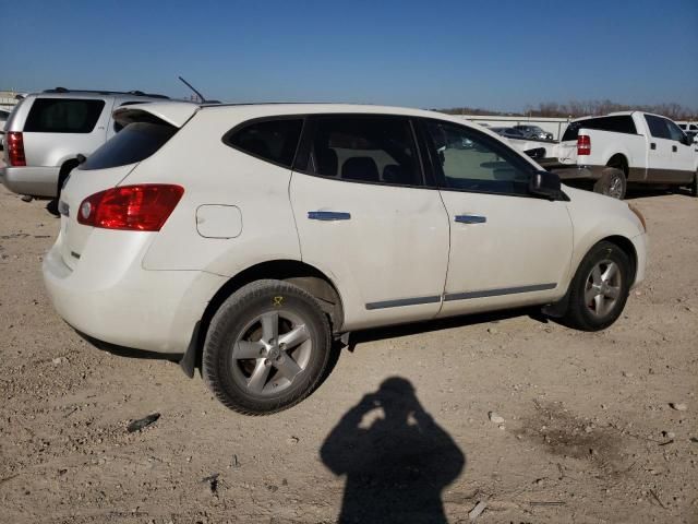 2012 Nissan Rogue S