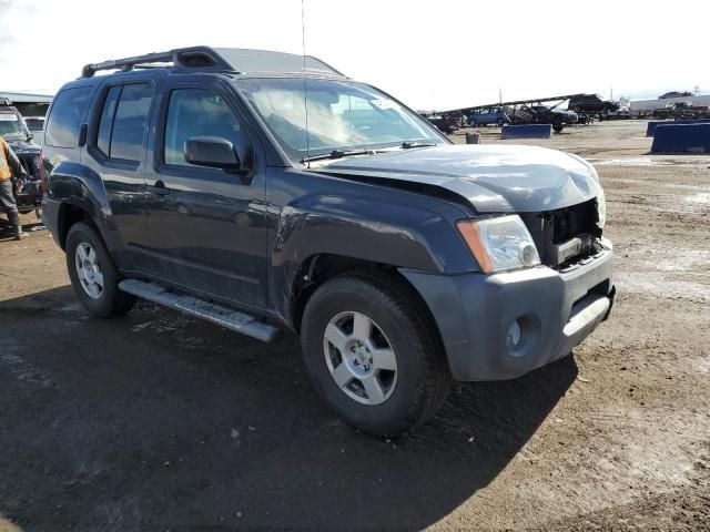 2006 Nissan Xterra OFF Road