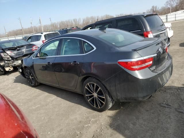 2016 Buick Verano Sport Touring