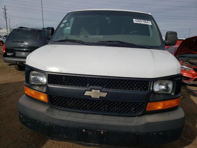 2013 Chevrolet Express G2500