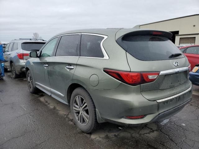 2017 Infiniti QX60