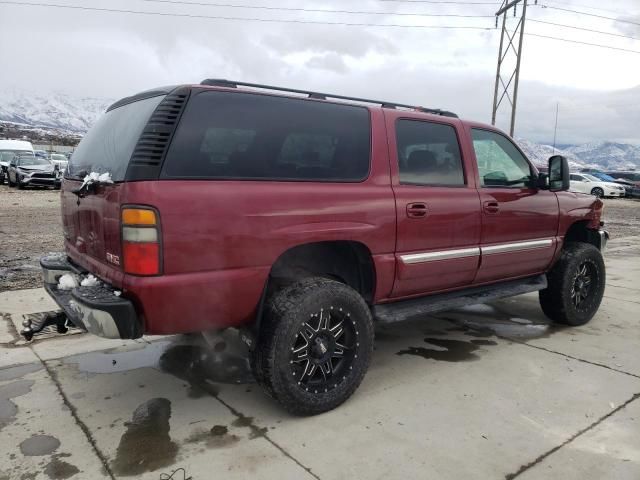 2005 GMC Yukon XL K1500