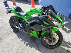 2024 Kawasaki EX650 P en venta en Las Vegas, NV