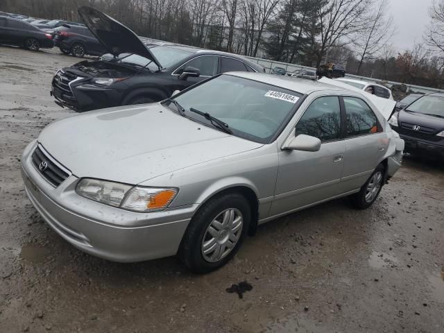 2001 Toyota Camry CE