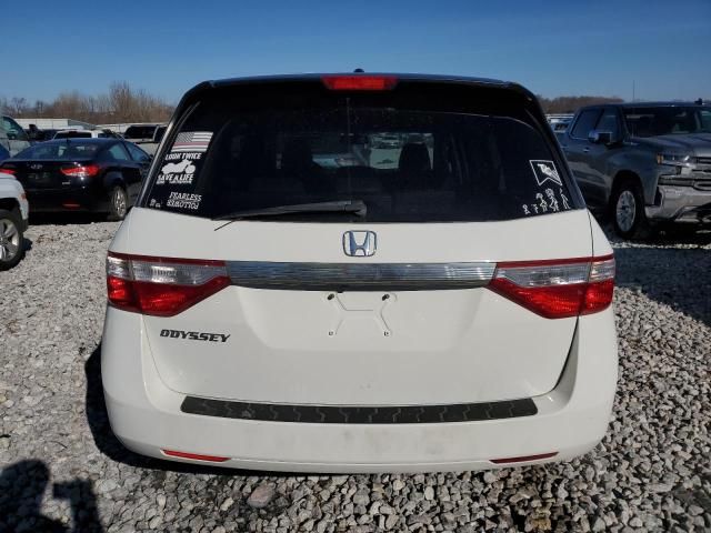 2013 Honda Odyssey EXL