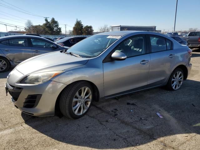 2010 Mazda 3 S