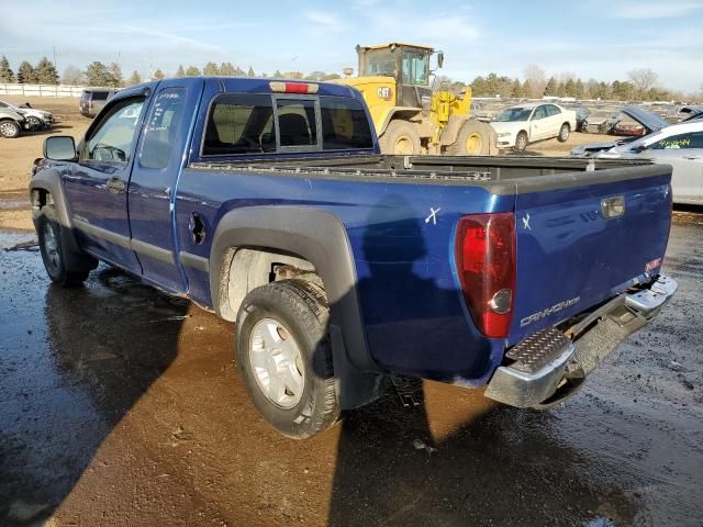 2005 GMC Canyon