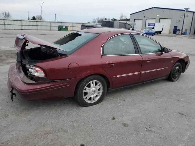 2004 Mercury Sable LS Premium