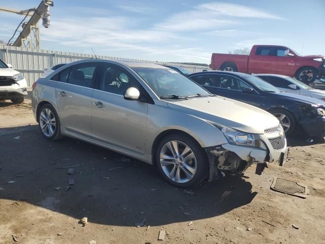 2014 Chevrolet Cruze LTZ