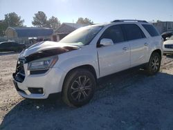 Vehiculos salvage en venta de Copart Prairie Grove, AR: 2016 GMC Acadia SLT-2