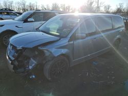 Dodge Vehiculos salvage en venta: 2019 Dodge Grand Caravan GT