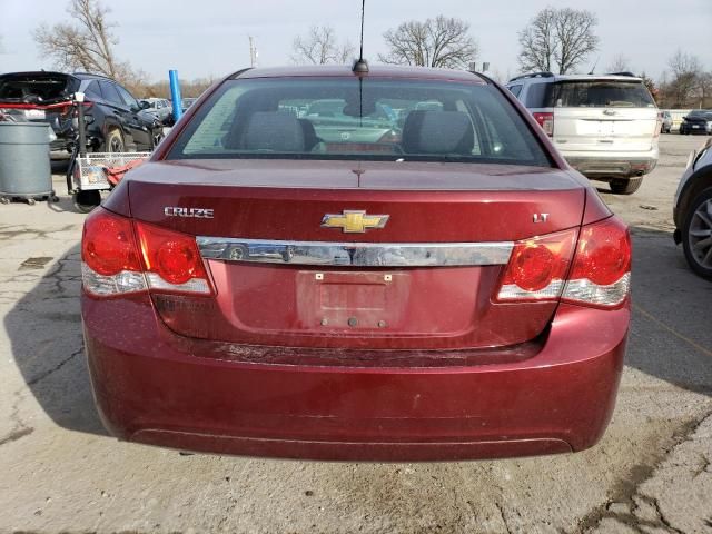 2015 Chevrolet Cruze LT