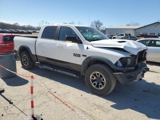 2017 Dodge RAM 1500 Rebel