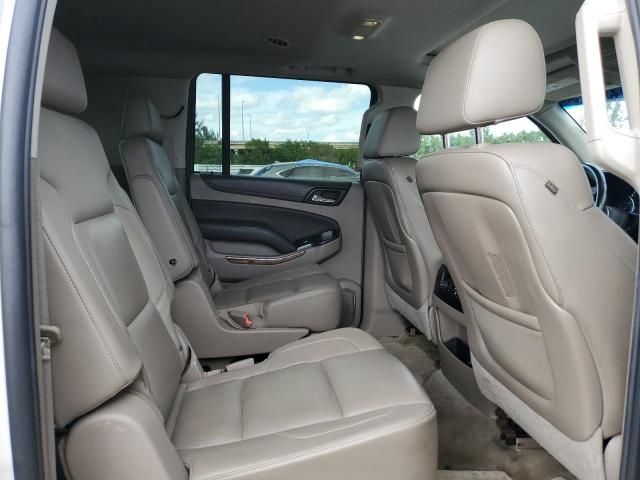 2015 Chevrolet Suburban C1500 LTZ