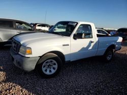Vehiculos salvage en venta de Copart Phoenix, AZ: 2010 Ford Ranger