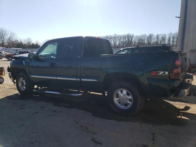 2002 GMC New Sierra K1500