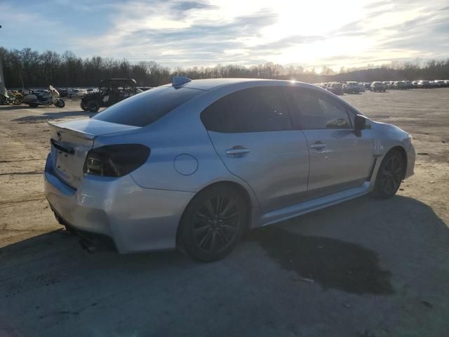 2015 Subaru WRX Premium